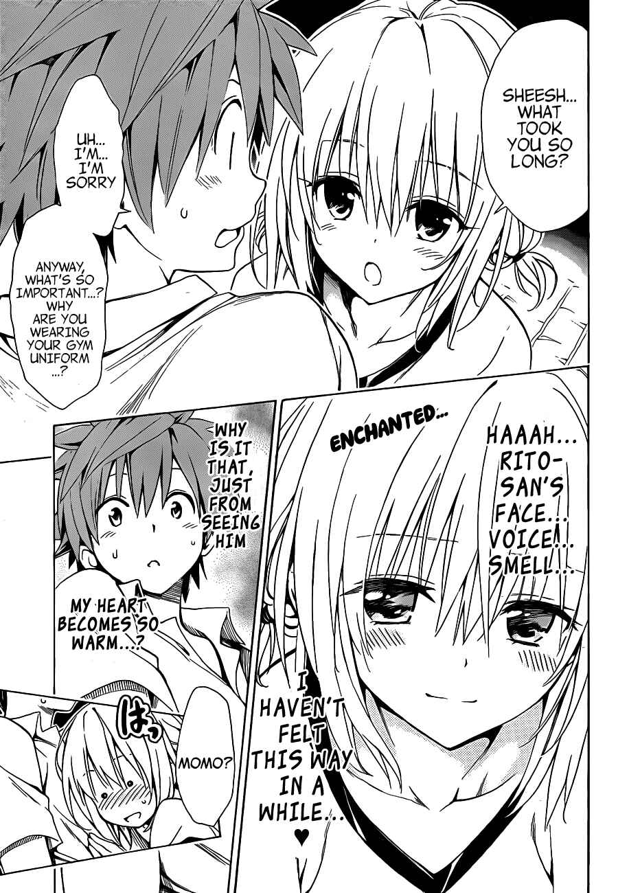To Love Ru Darkness Chapter 17 - Page 26
