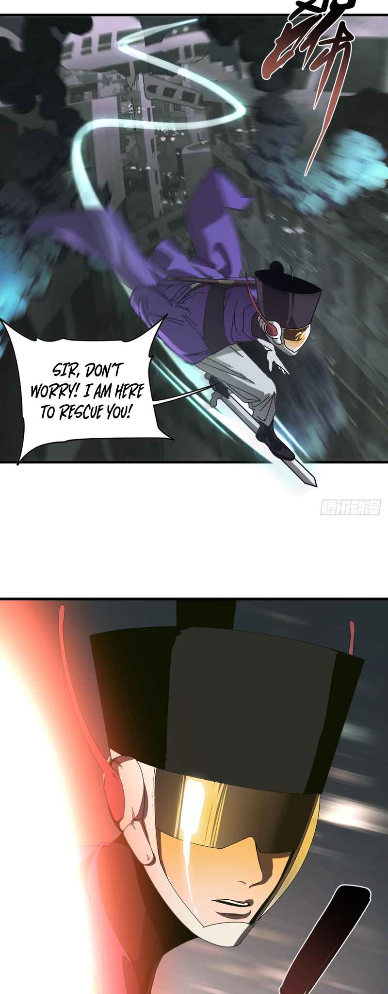 Tiānwài Fēilái Búshì Xiān Chapter 2 - Page 13