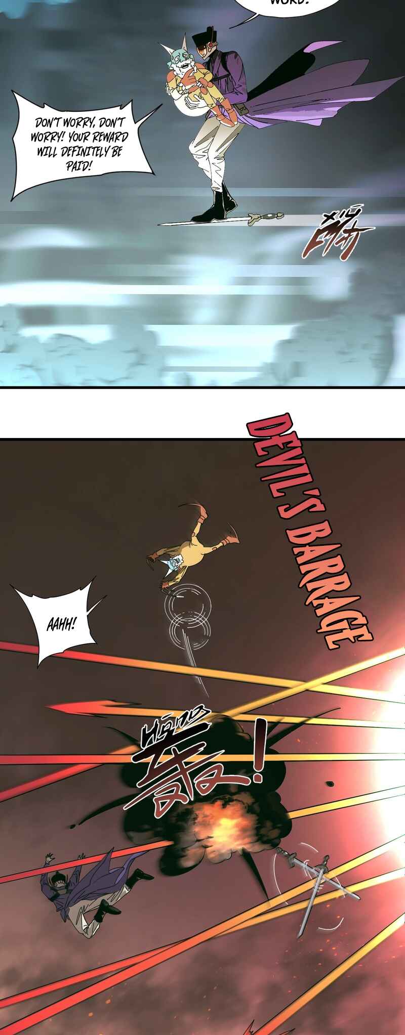 Tiānwài Fēilái Búshì Xiān Chapter 2 - Page 18