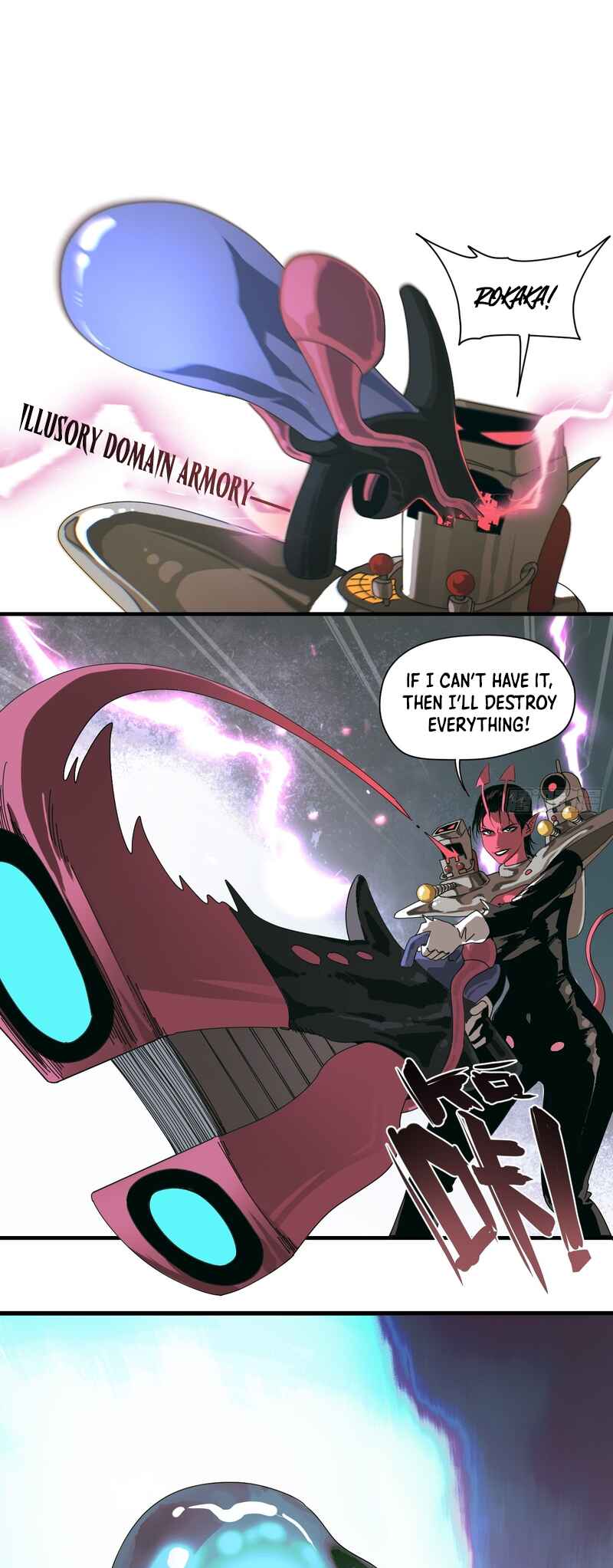 Tiānwài Fēilái Búshì Xiān Chapter 2 - Page 22