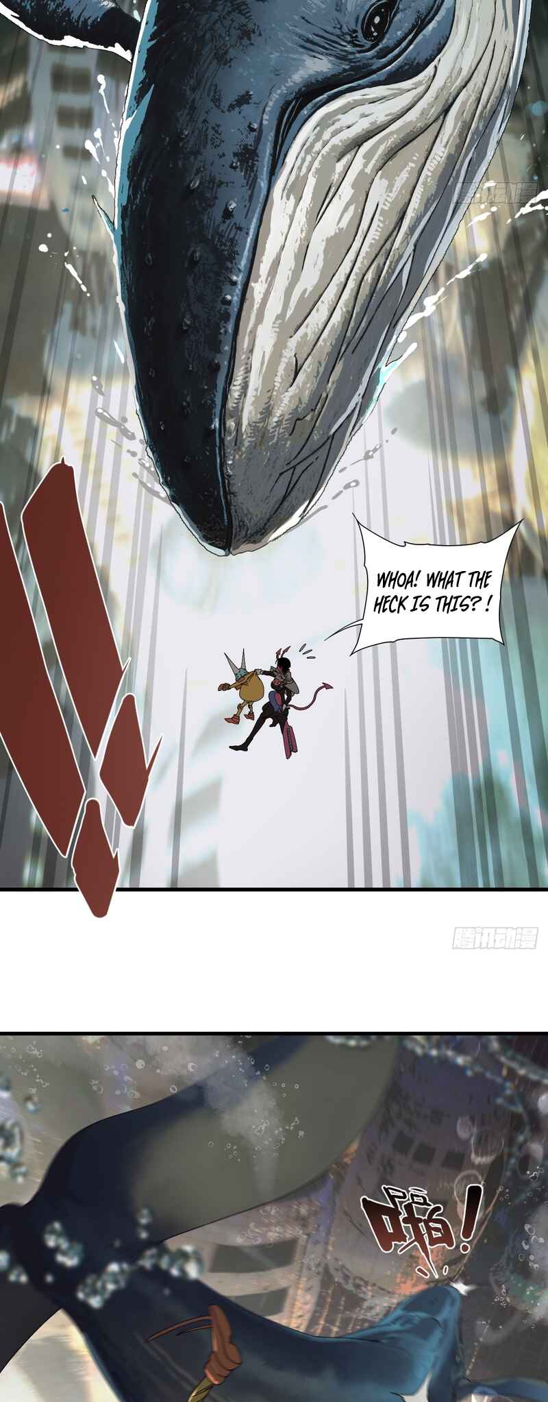 Tiānwài Fēilái Búshì Xiān Chapter 2 - Page 32