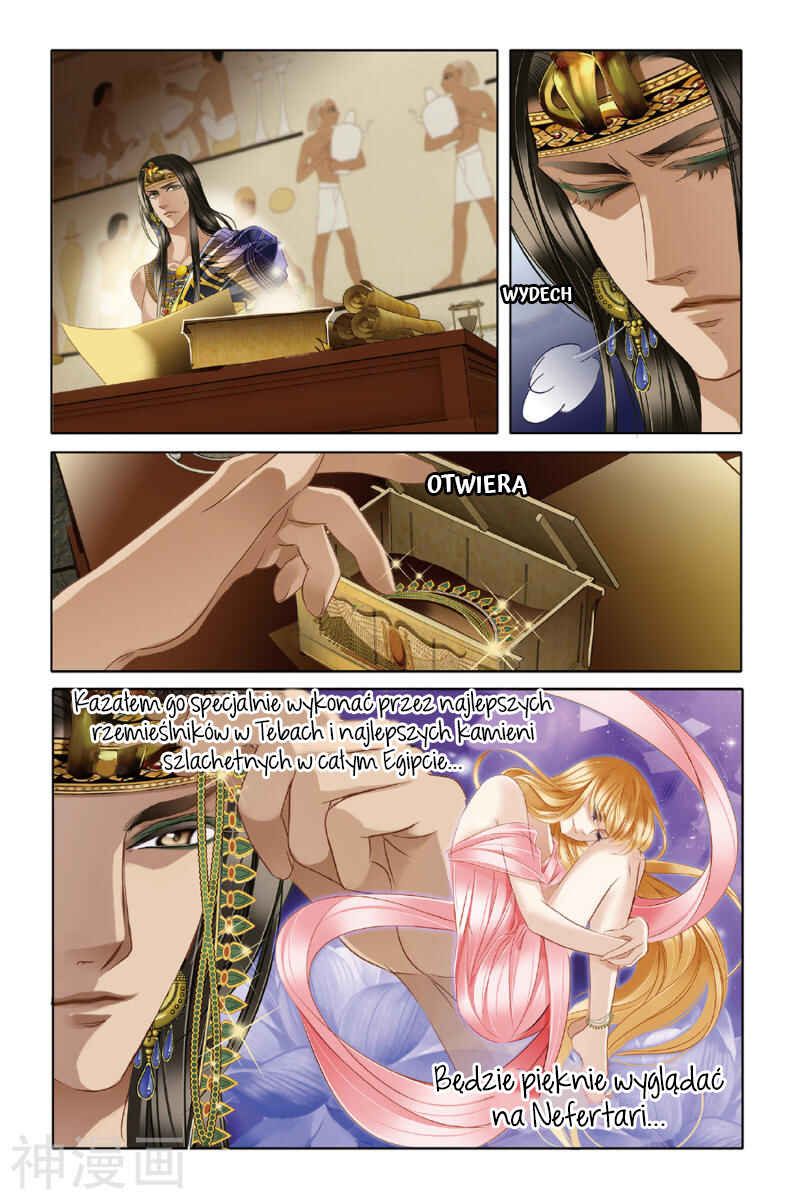 Pharaoh's Concubine Chapter 23 - Page 15