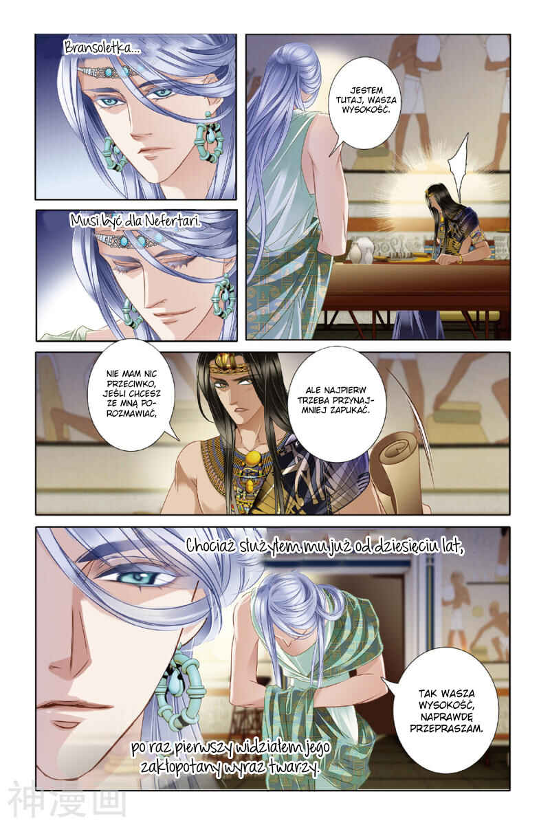Pharaoh's Concubine Chapter 23 - Page 17