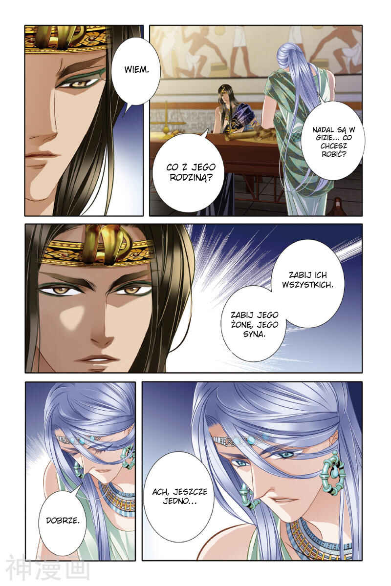 Pharaoh's Concubine Chapter 23 - Page 19