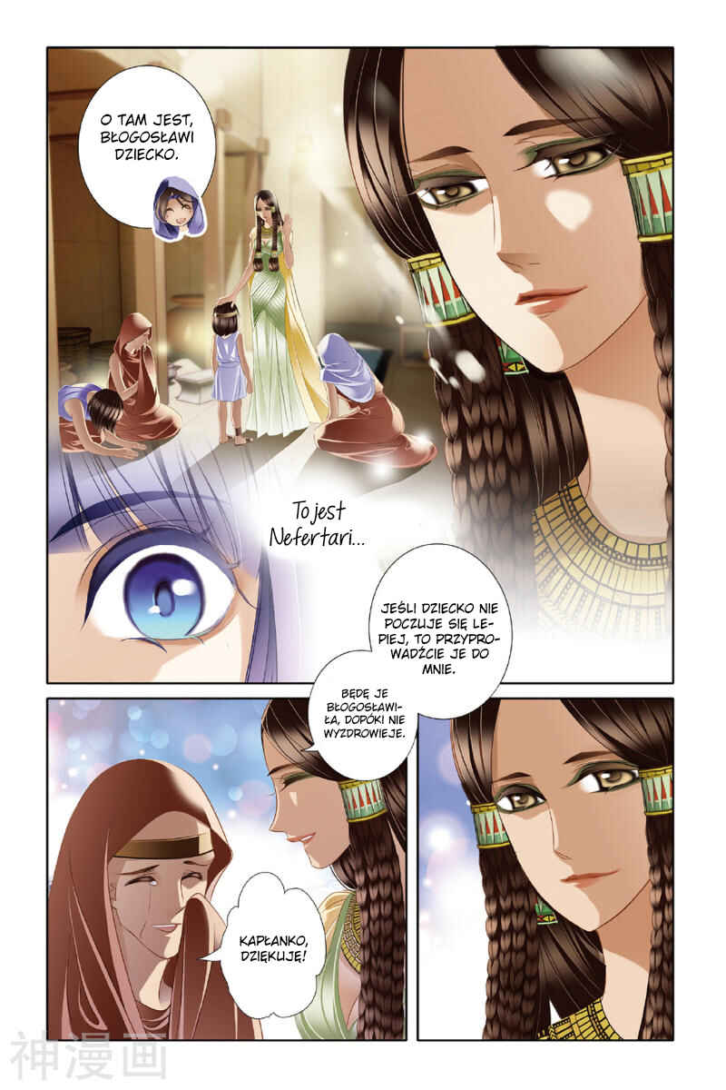 Pharaoh's Concubine Chapter 23 - Page 3