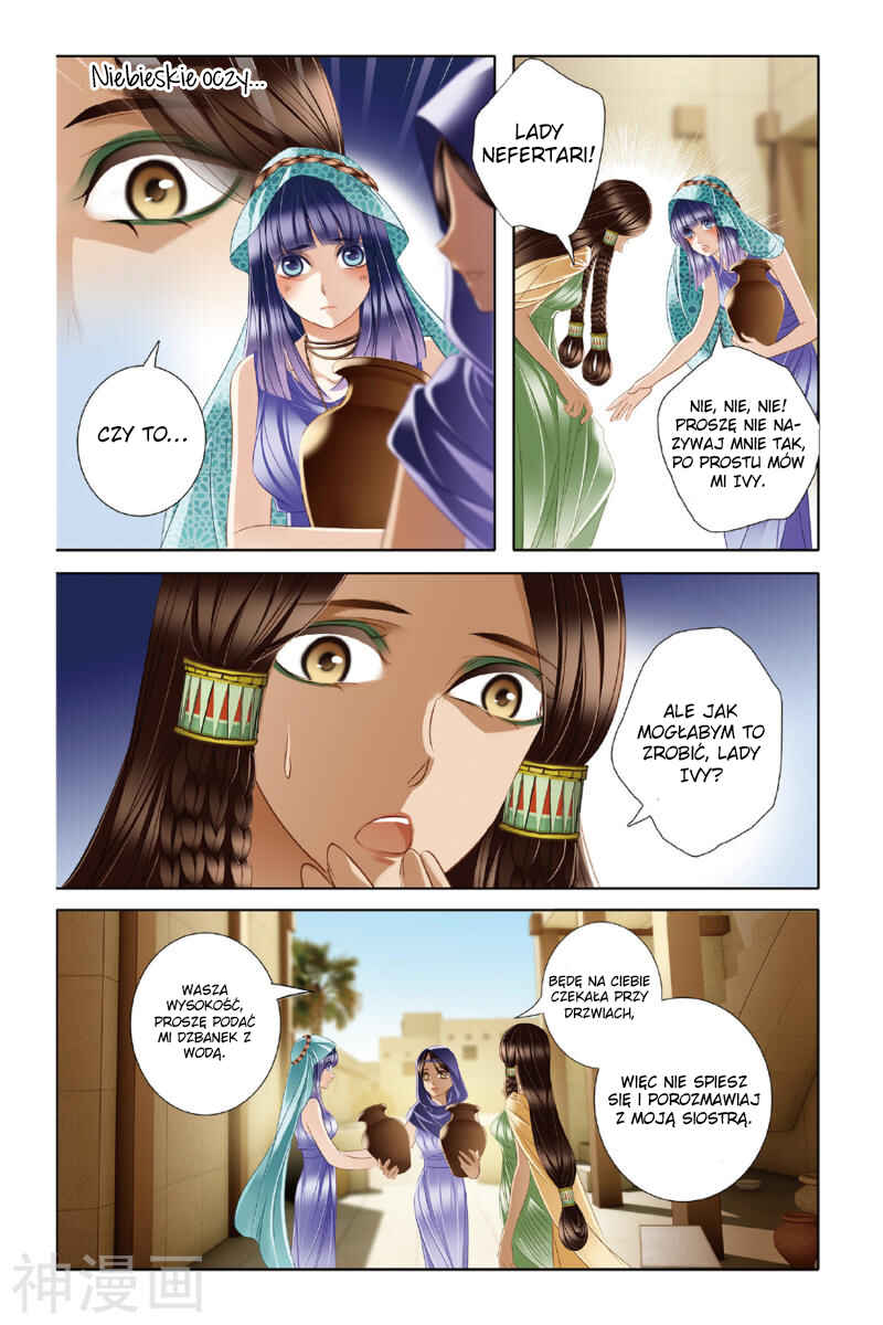 Pharaoh's Concubine Chapter 23 - Page 5