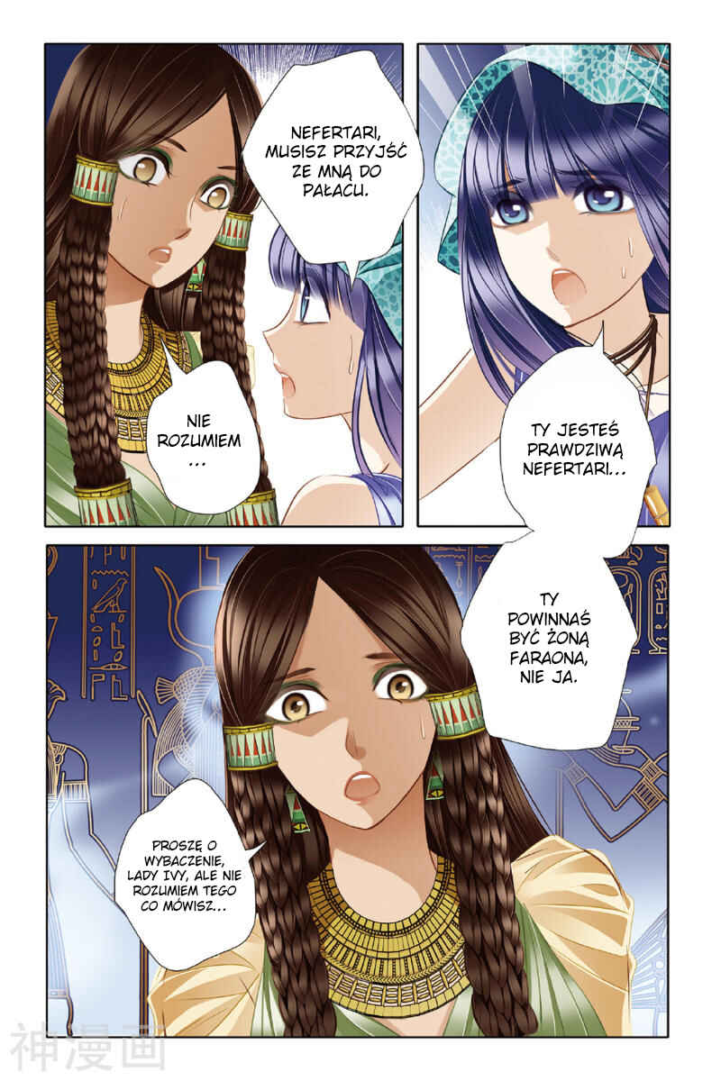 Pharaoh's Concubine Chapter 23 - Page 6