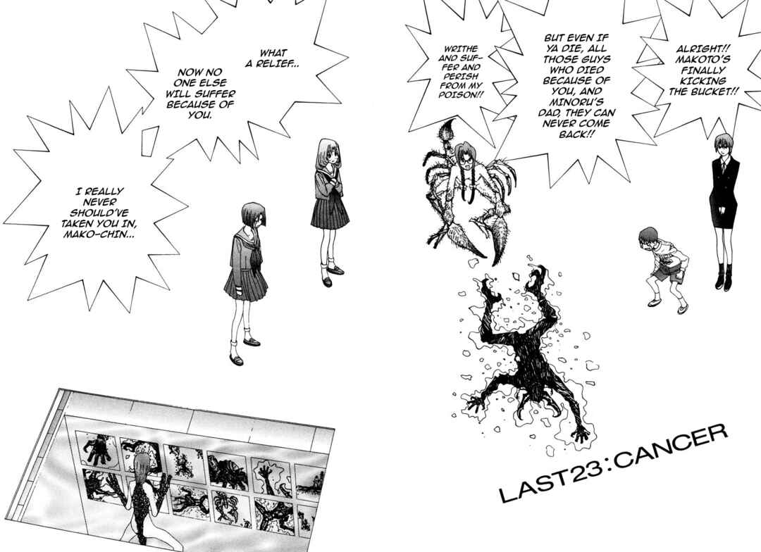 THE LAST MAN Chapter 78 - Page 2