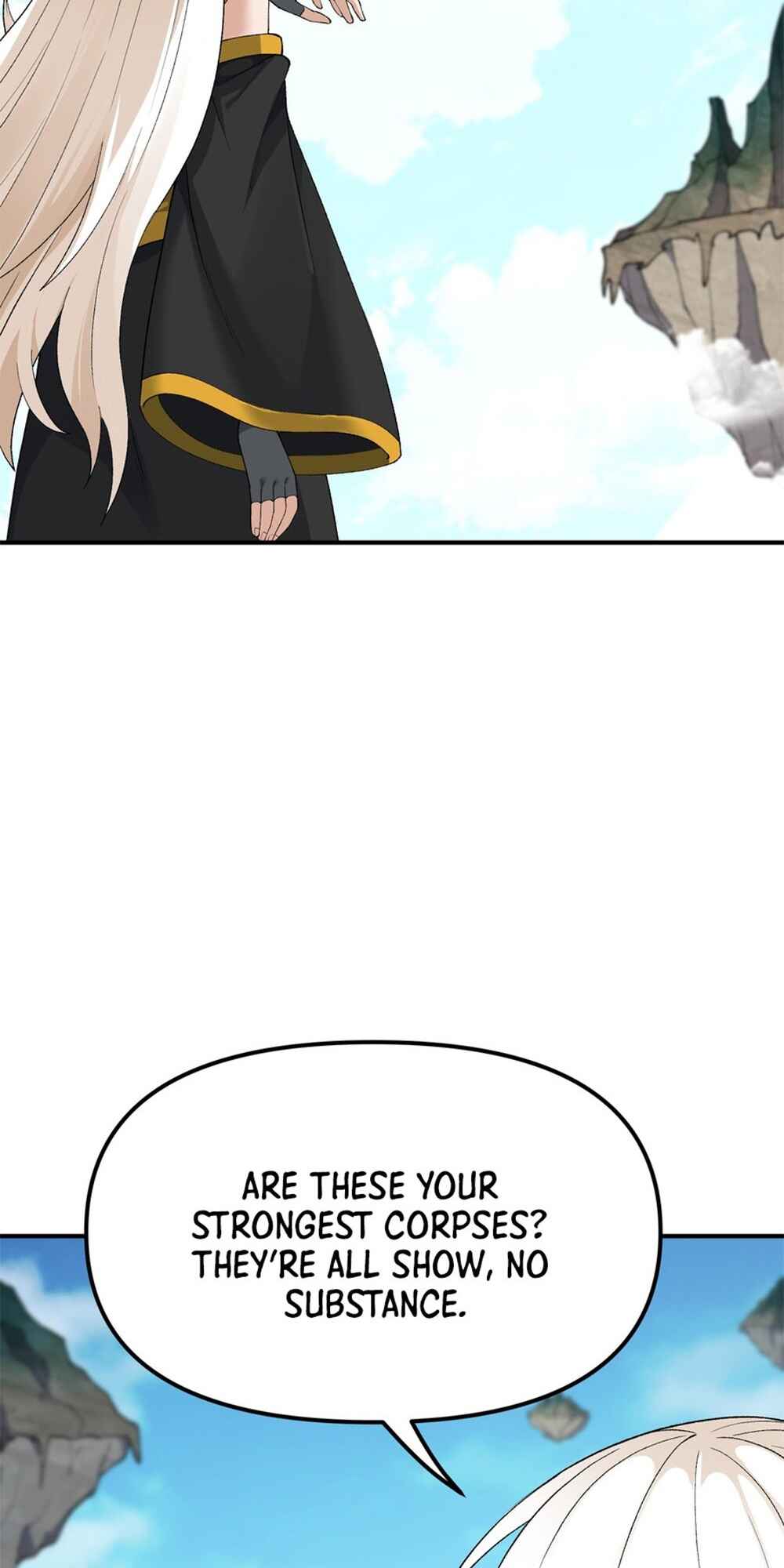 The Heavenly Path Is Not Stupid Chapter 82 - Page 22