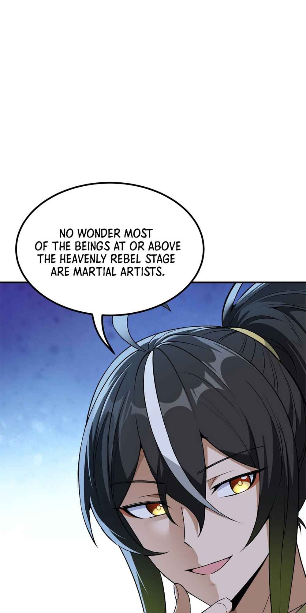 The Heavenly Path Is Not Stupid Chapter 82 - Page 33