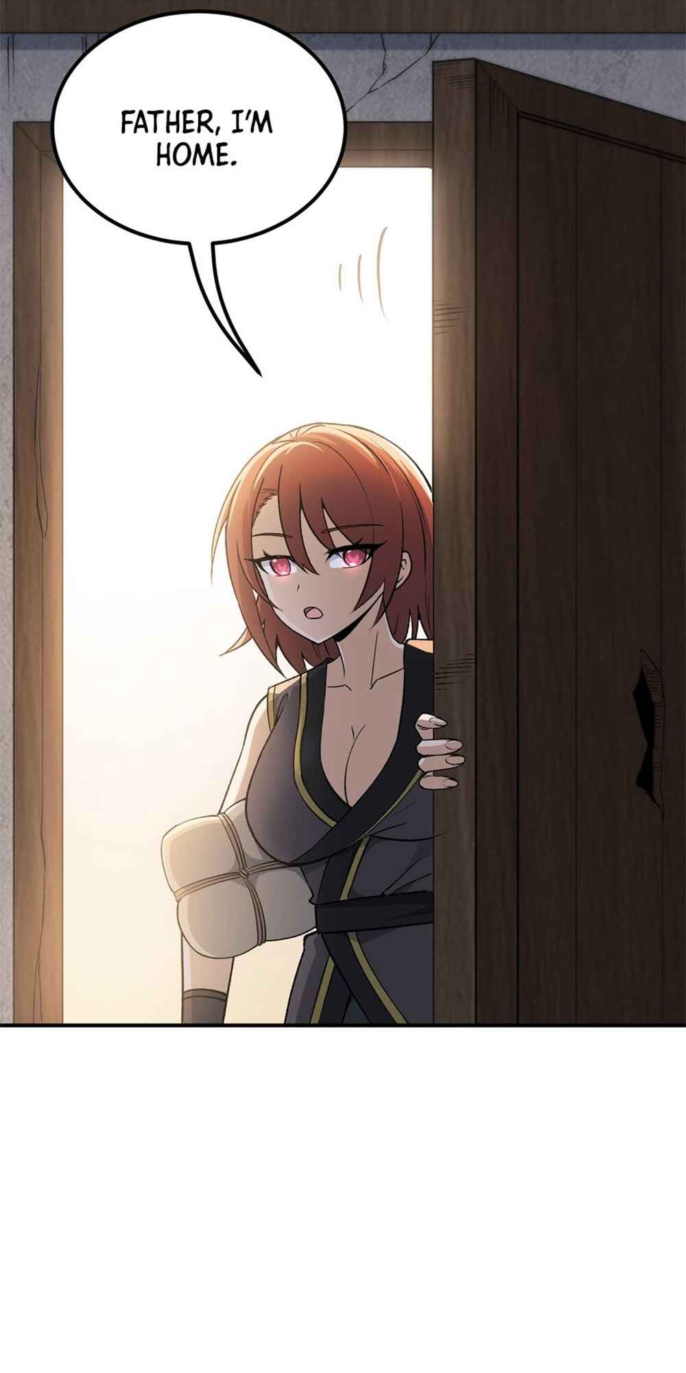 The Heavenly Path Is Not Stupid Chapter 82 - Page 44