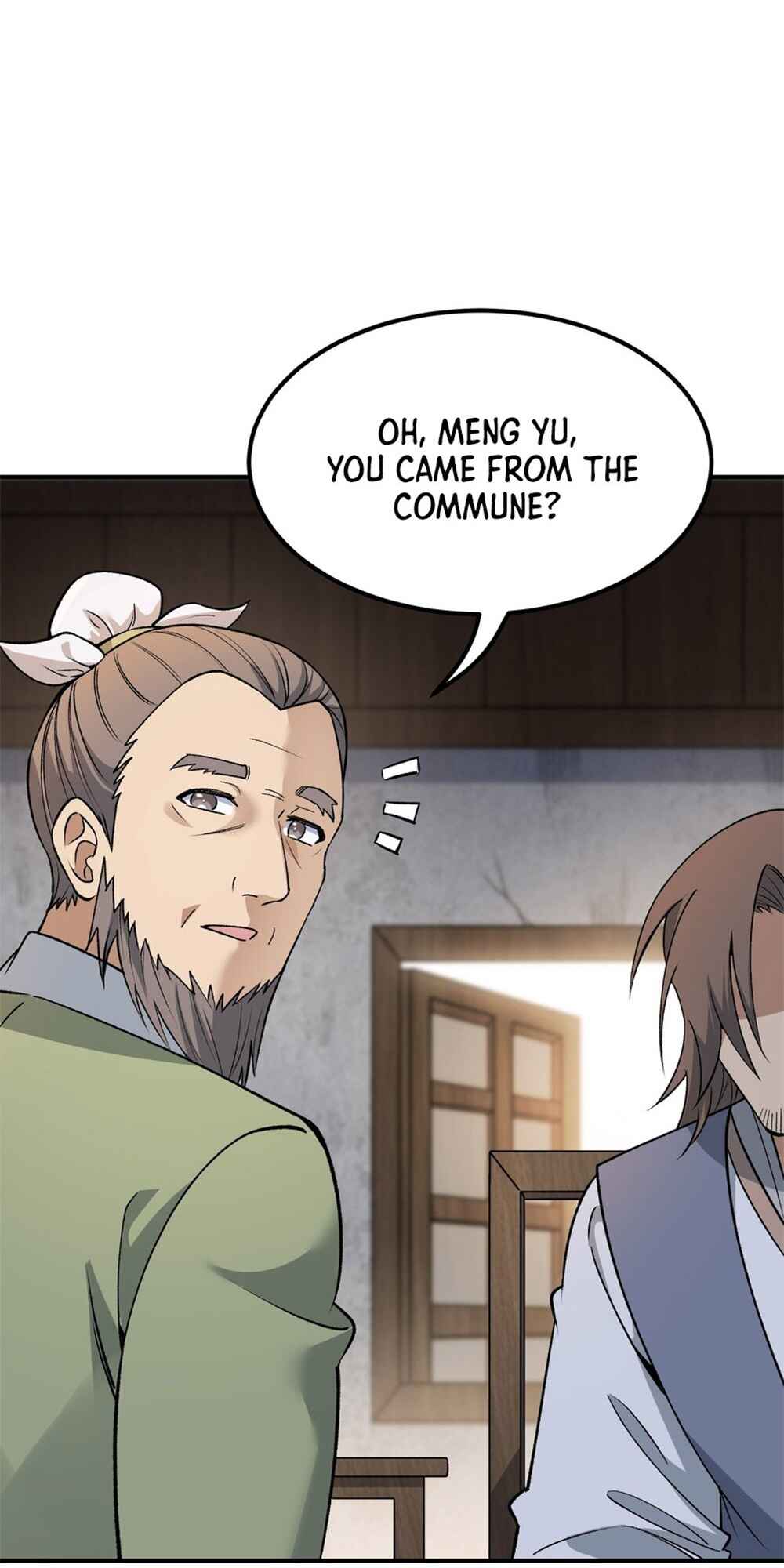 The Heavenly Path Is Not Stupid Chapter 82 - Page 45