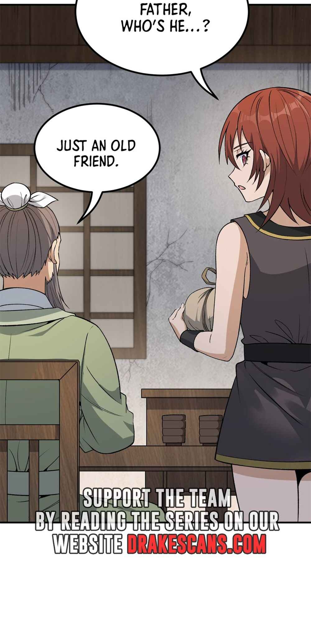 The Heavenly Path Is Not Stupid Chapter 82 - Page 50