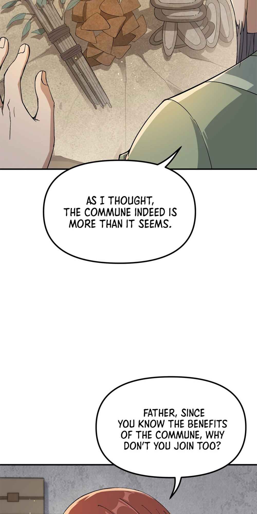 The Heavenly Path Is Not Stupid Chapter 82 - Page 53