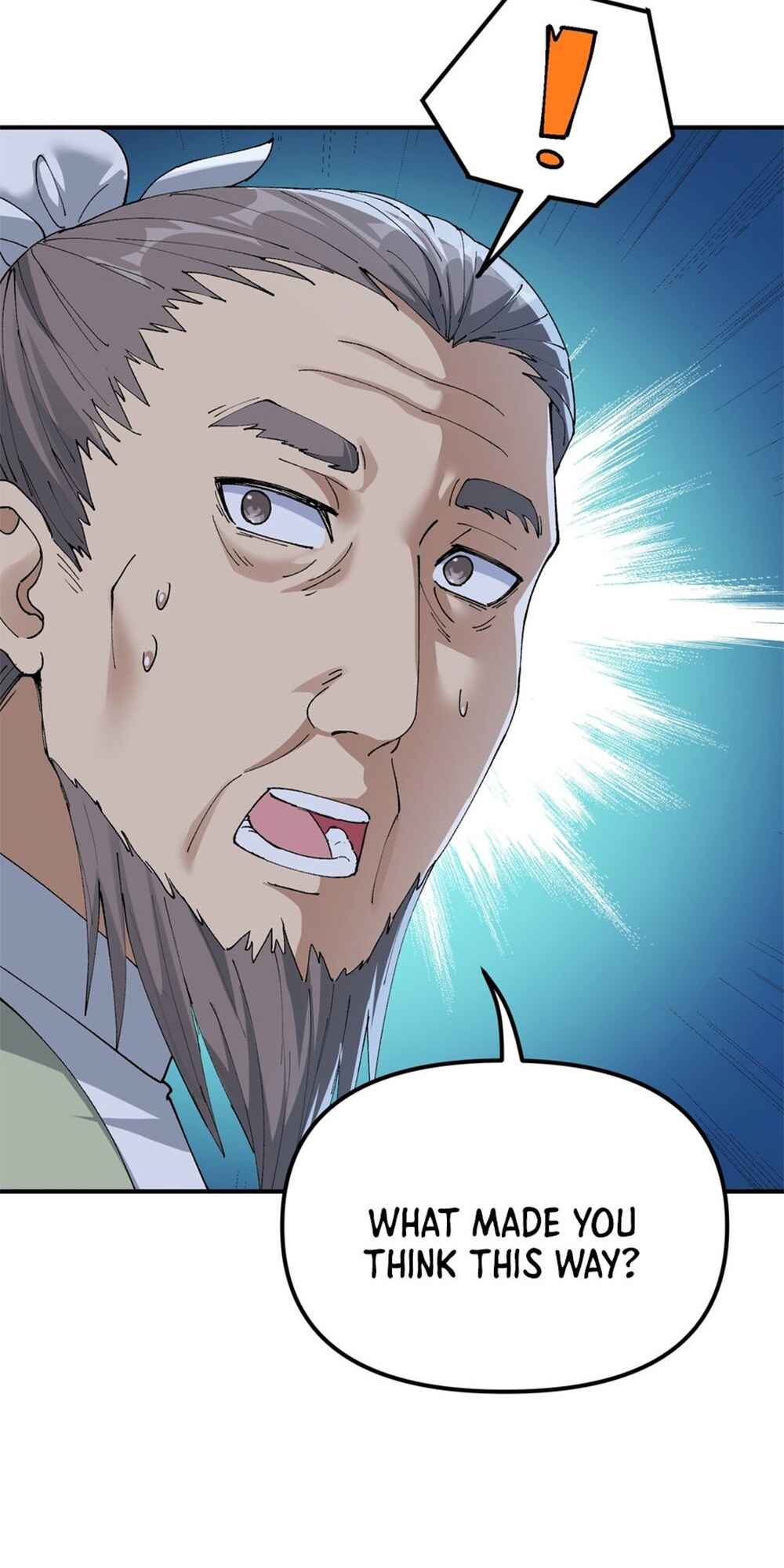 The Heavenly Path Is Not Stupid Chapter 82 - Page 59