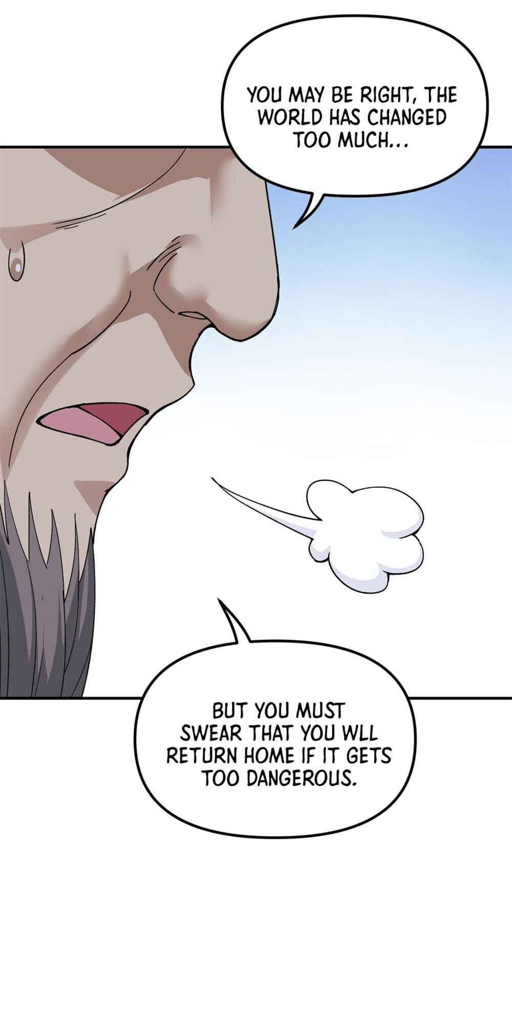 The Heavenly Path Is Not Stupid Chapter 82 - Page 68