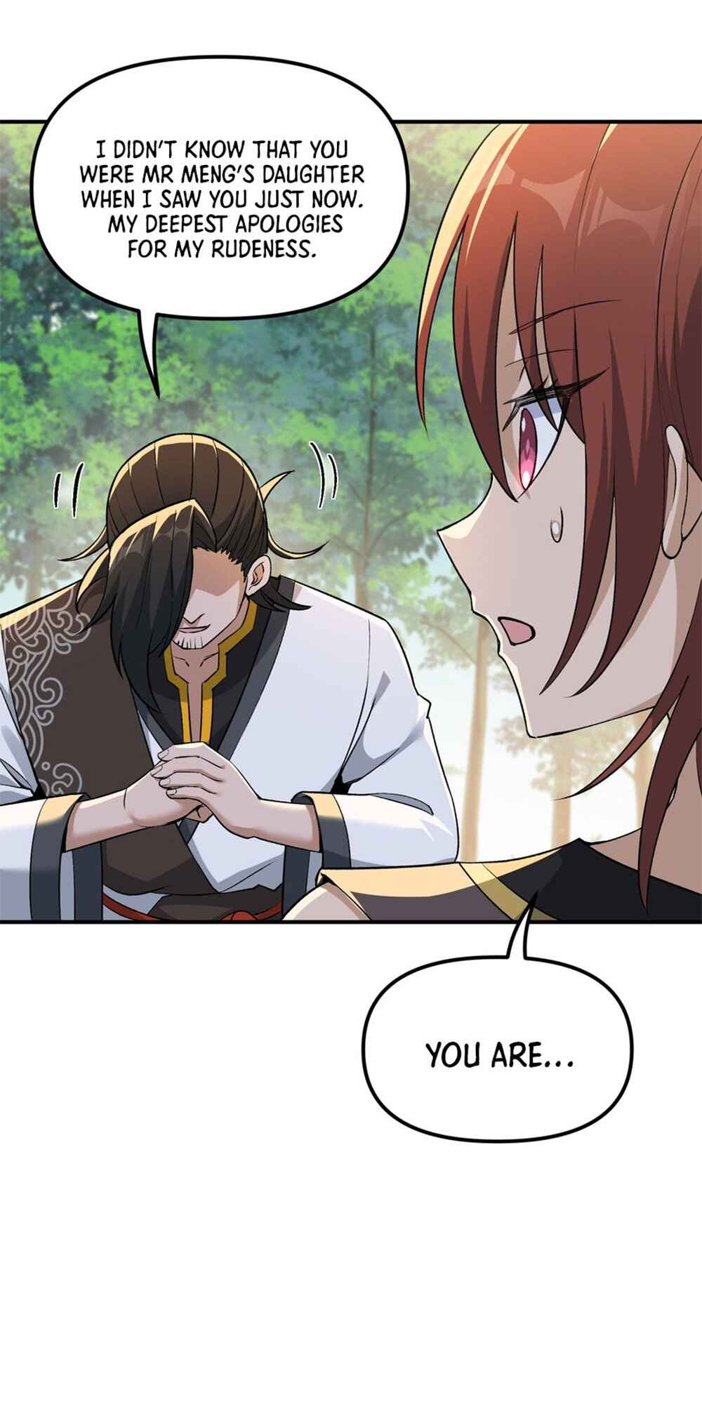 The Heavenly Path Is Not Stupid Chapter 82 - Page 75