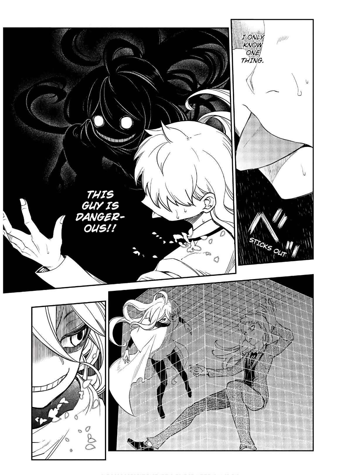 Reincarnation no Kaben Chapter 46 - Page 10