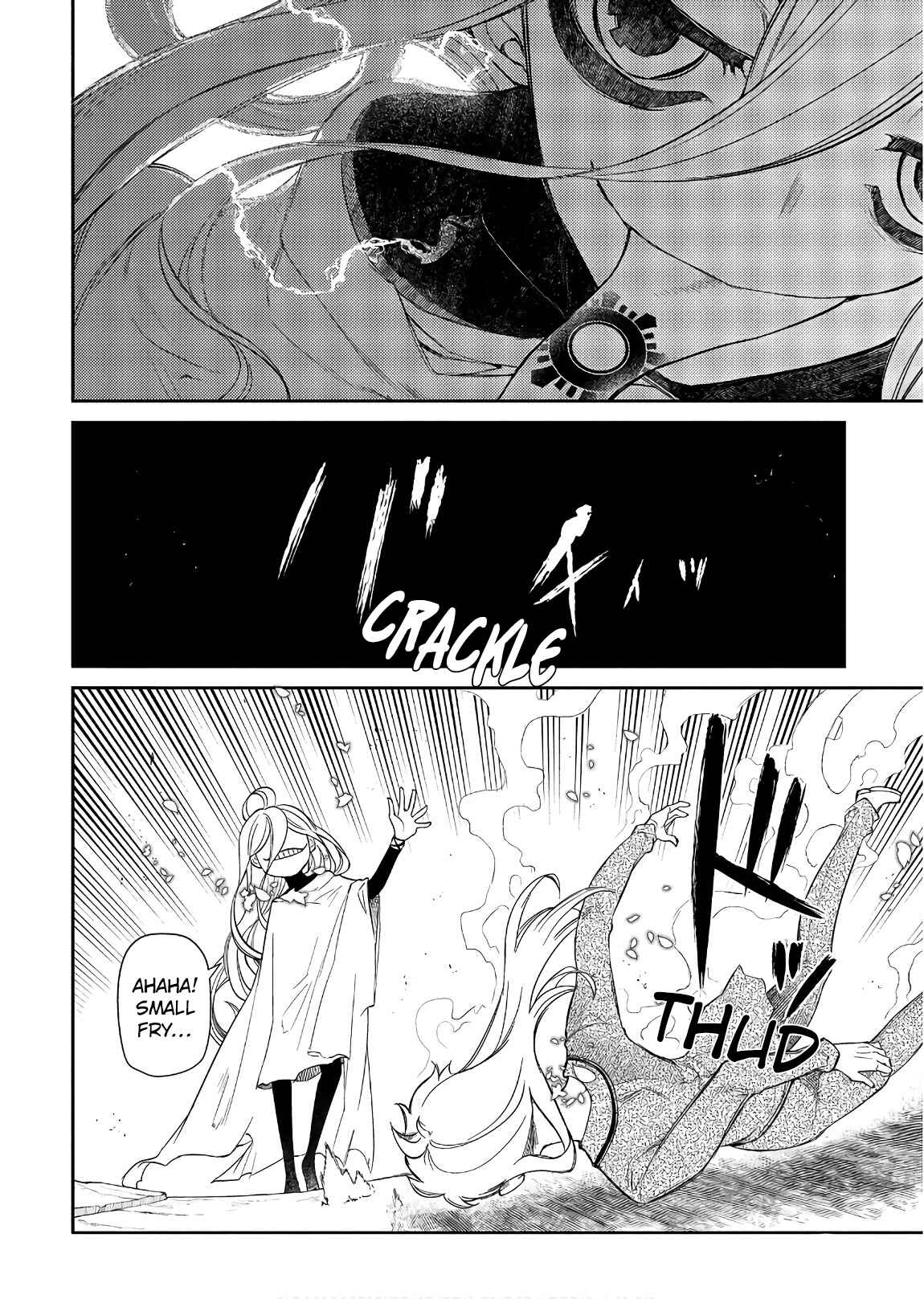 Reincarnation no Kaben Chapter 46 - Page 13