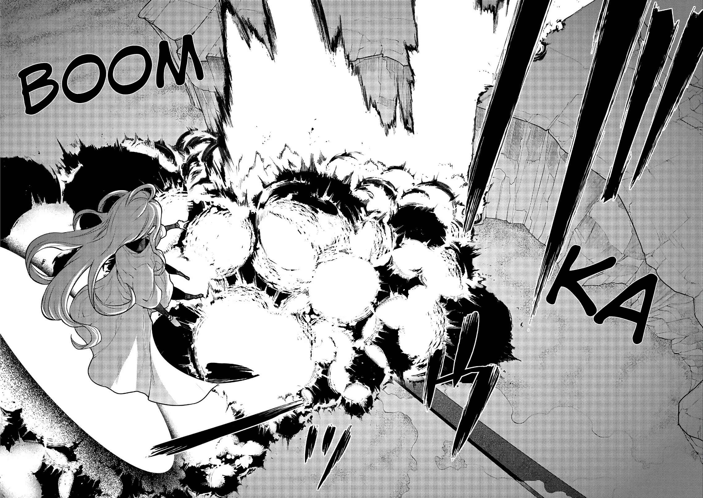 Reincarnation no Kaben Chapter 46 - Page 39