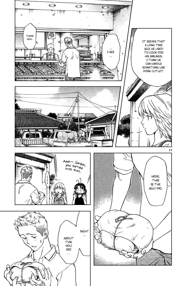 Yakitate!! Japan Chapter 174 - Page 11