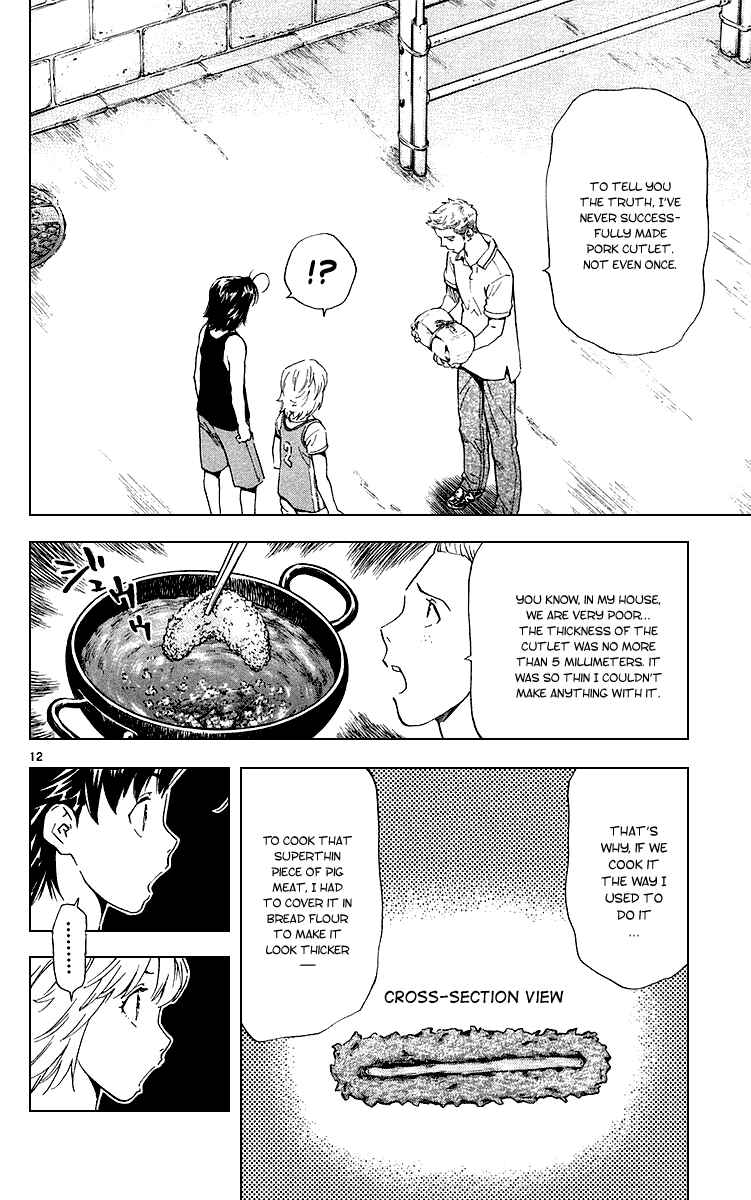 Yakitate!! Japan Chapter 174 - Page 12