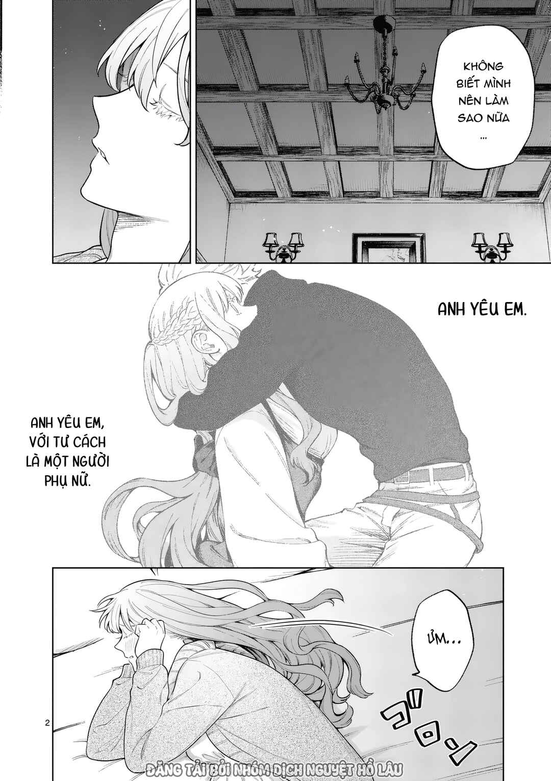 Mou Kyoumi ga Nai to Rikonsareta Reijou no Igai to Tanoshii Shinseikatsu Chapter 11 - Page 2