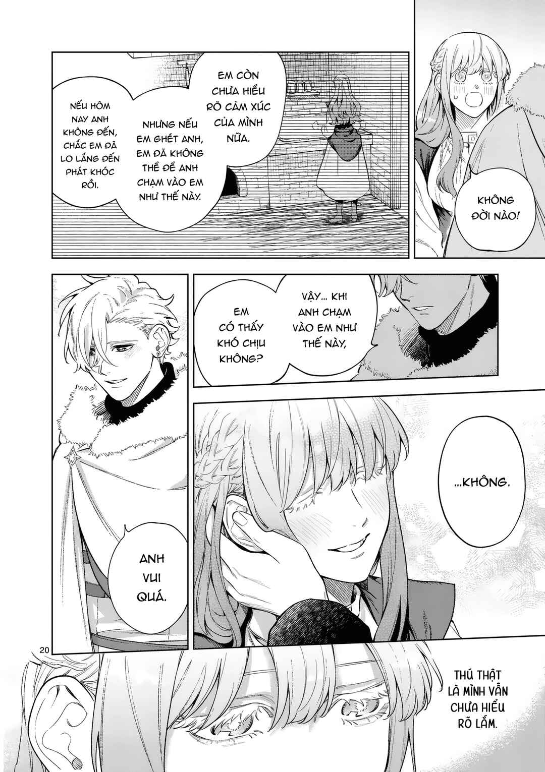 Mou Kyoumi ga Nai to Rikonsareta Reijou no Igai to Tanoshii Shinseikatsu Chapter 11 - Page 20