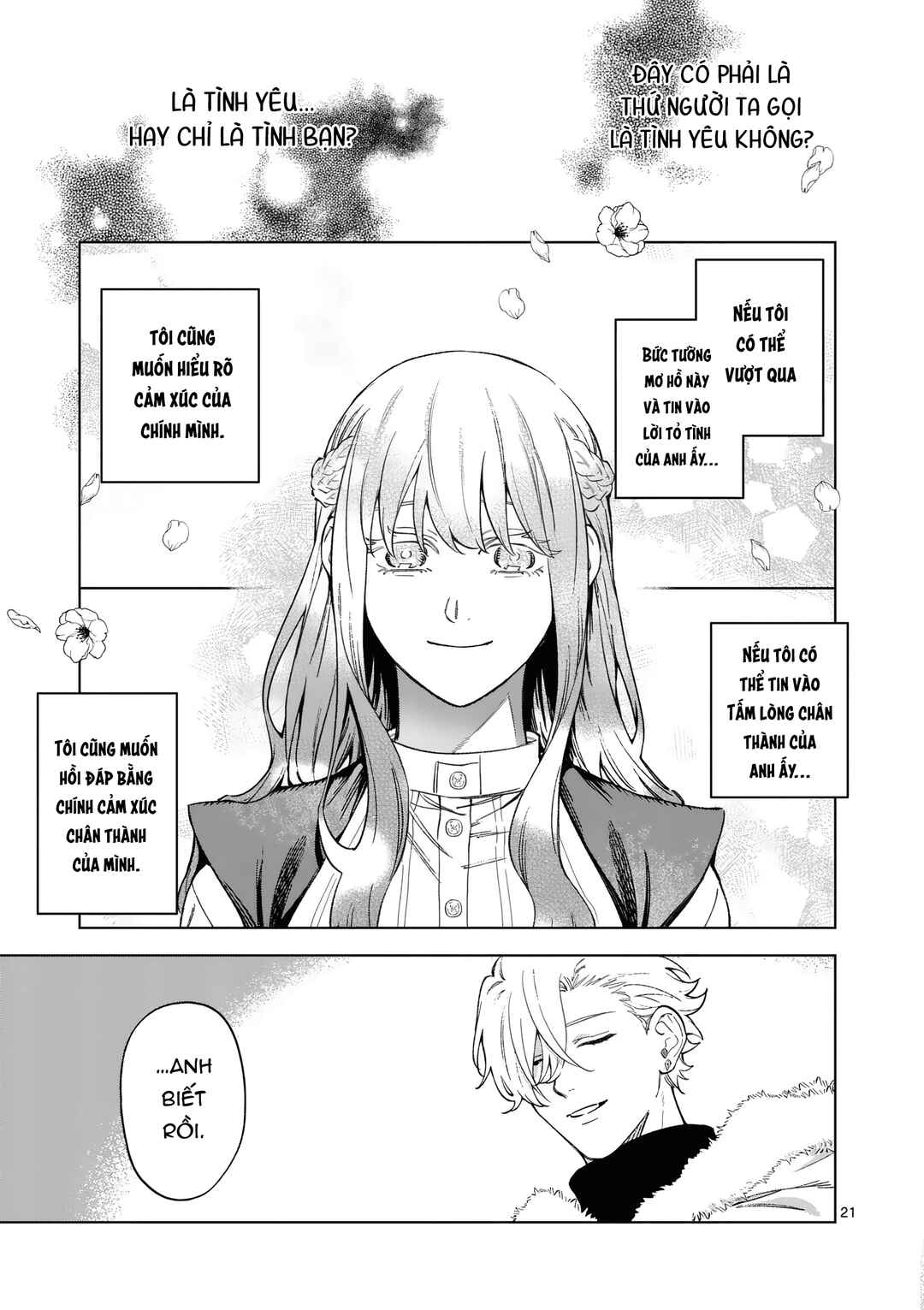 Mou Kyoumi ga Nai to Rikonsareta Reijou no Igai to Tanoshii Shinseikatsu Chapter 11 - Page 21