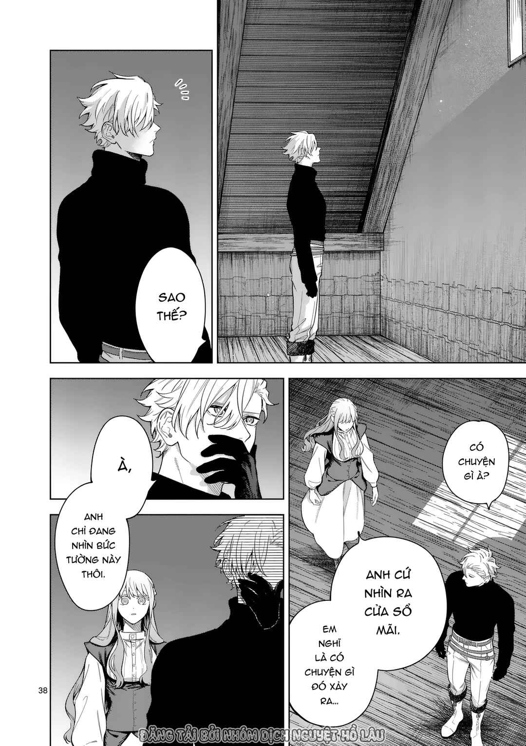 Mou Kyoumi ga Nai to Rikonsareta Reijou no Igai to Tanoshii Shinseikatsu Chapter 11 - Page 38