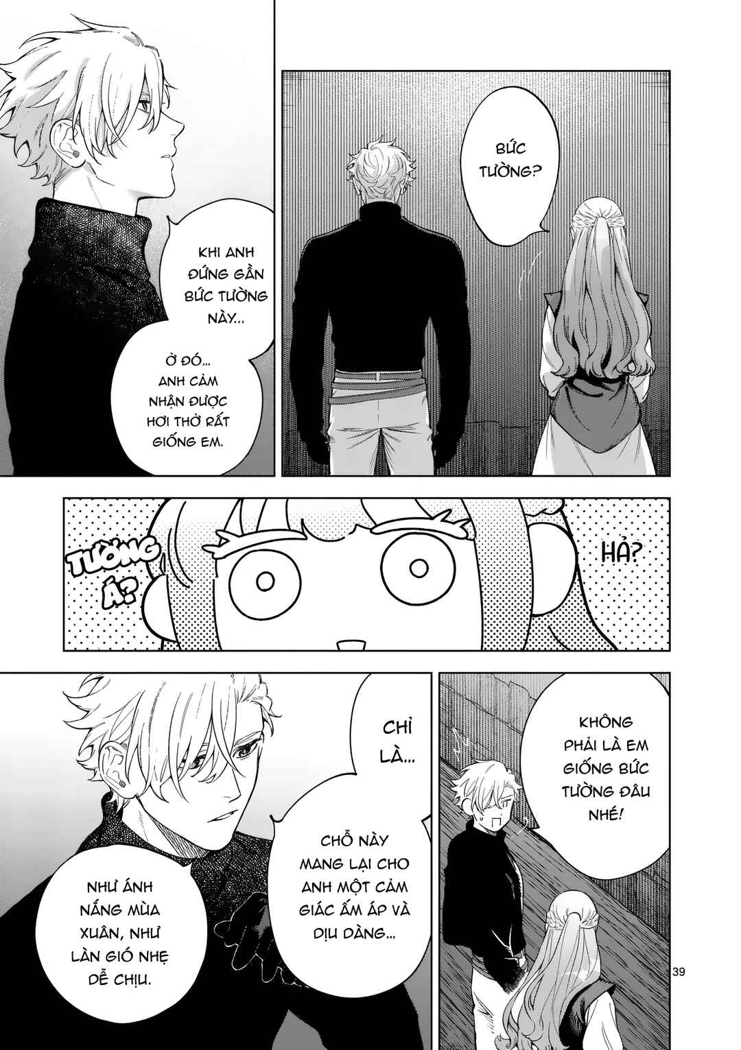 Mou Kyoumi ga Nai to Rikonsareta Reijou no Igai to Tanoshii Shinseikatsu Chapter 11 - Page 39