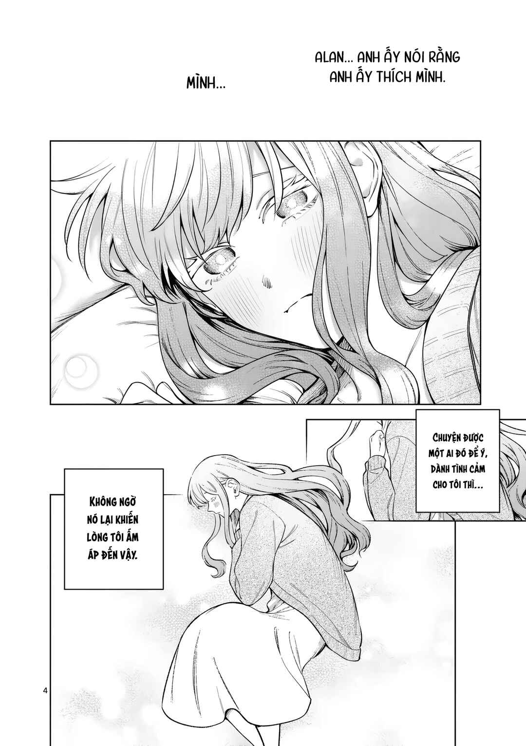 Mou Kyoumi ga Nai to Rikonsareta Reijou no Igai to Tanoshii Shinseikatsu Chapter 11 - Page 4