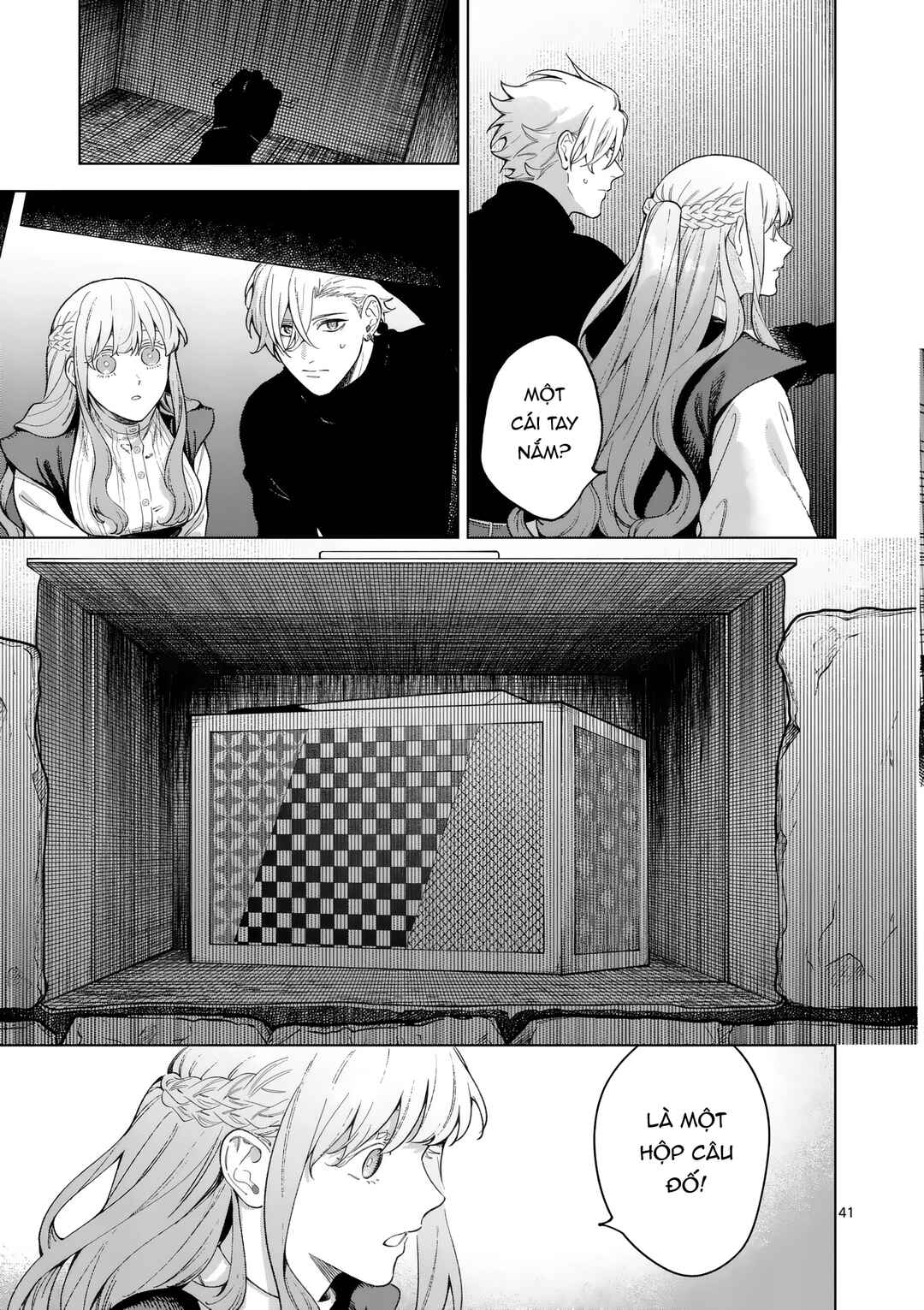 Mou Kyoumi ga Nai to Rikonsareta Reijou no Igai to Tanoshii Shinseikatsu Chapter 11 - Page 41