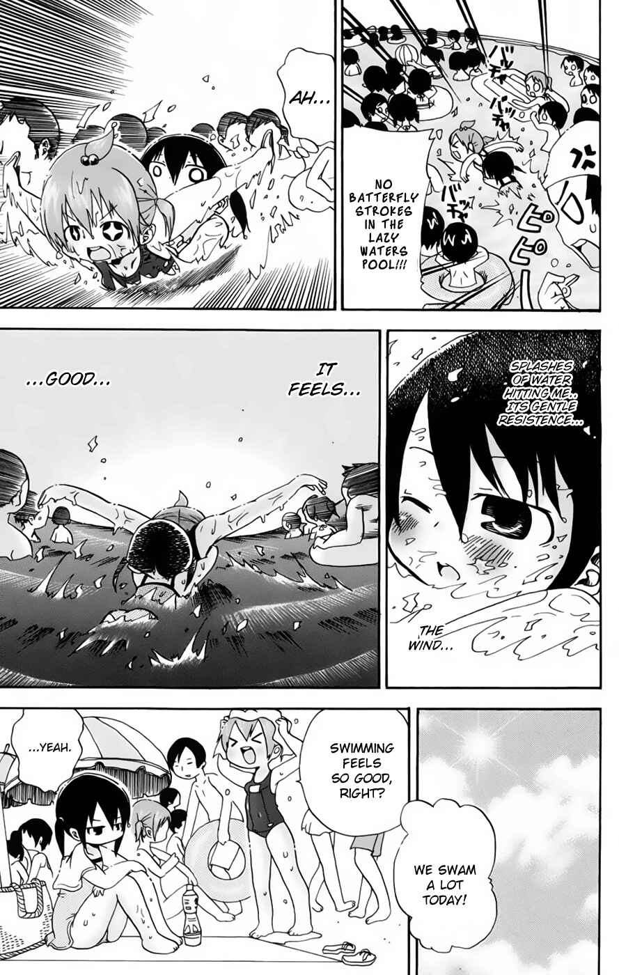 Mitsudomoe Chapter 60 - Page 7