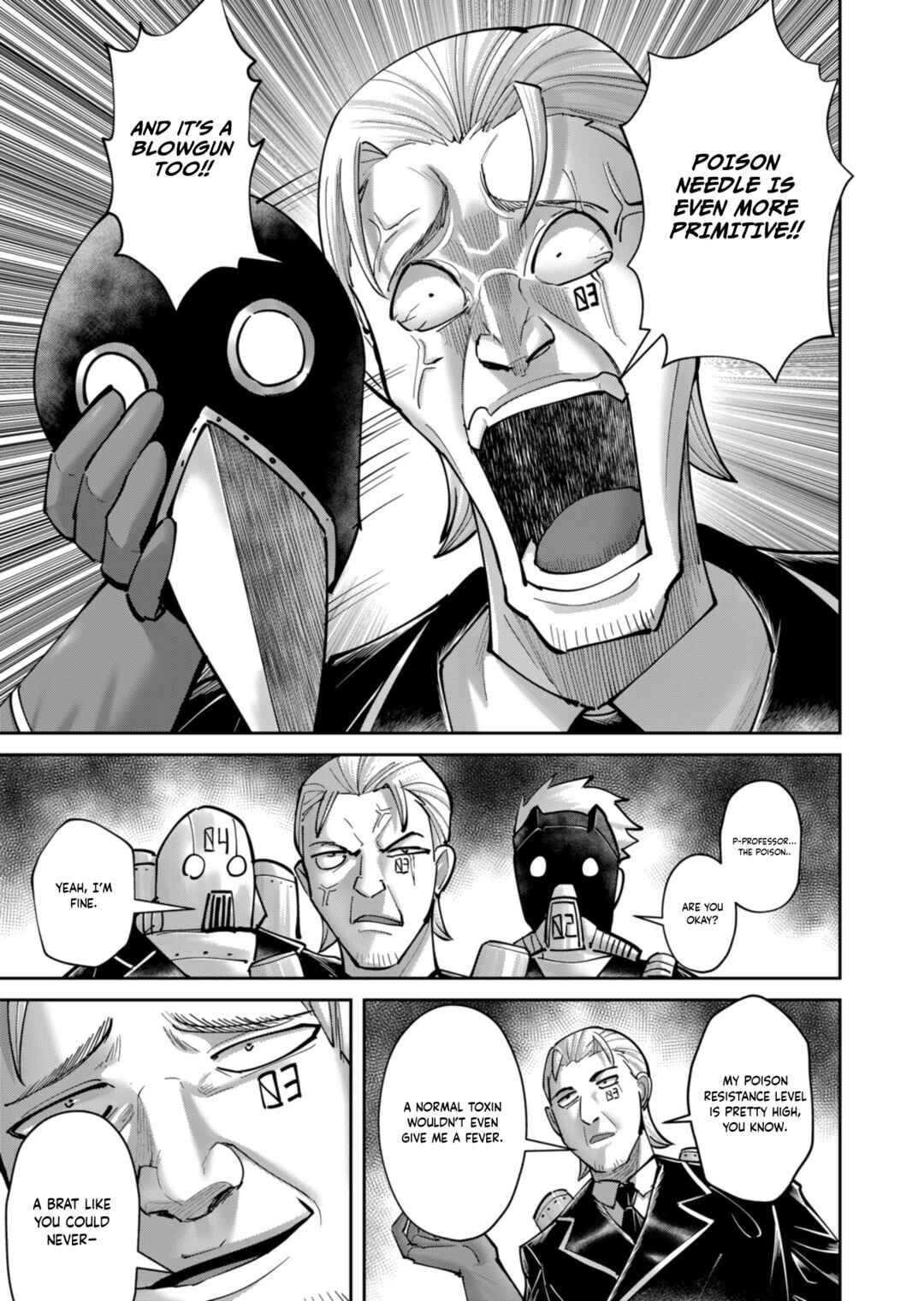 Kichiku Eiyuu Chapter 87 - Page 14