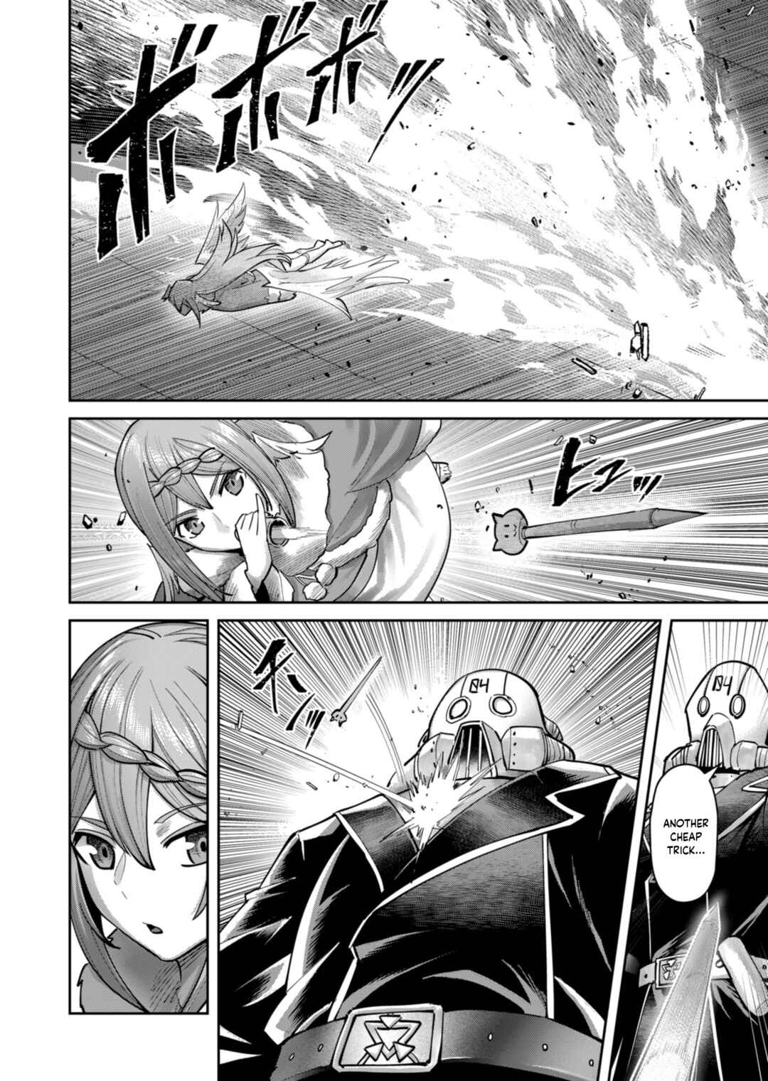 Kichiku Eiyuu Chapter 87 - Page 17