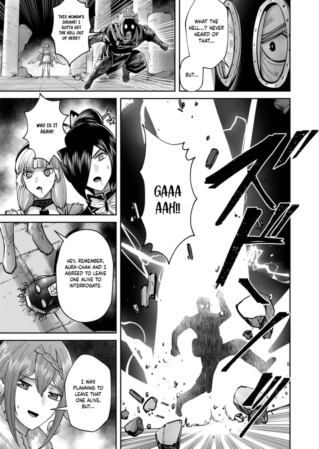 Kichiku Eiyuu Chapter 87 - Page 22