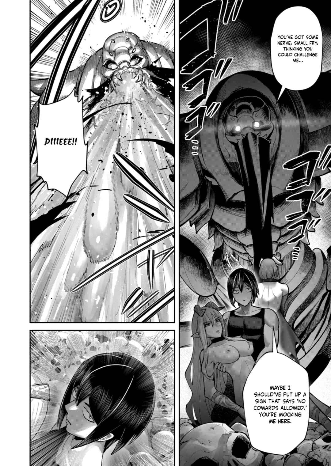 Kichiku Eiyuu Chapter 87 - Page 5