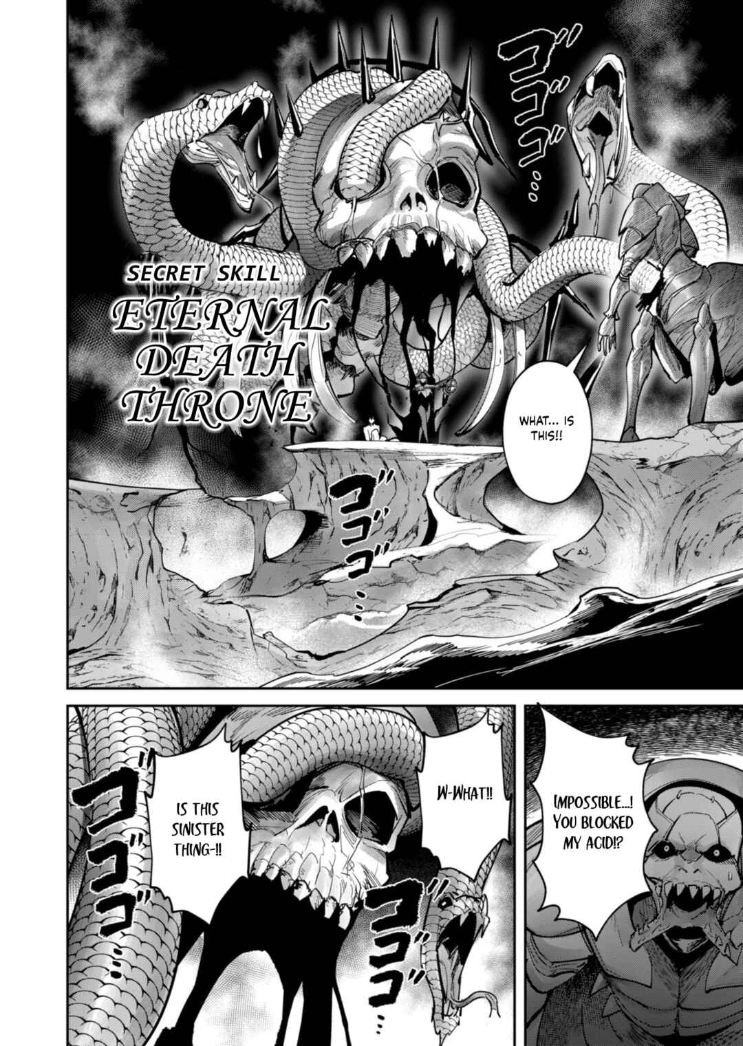 Kichiku Eiyuu Chapter 87 - Page 7