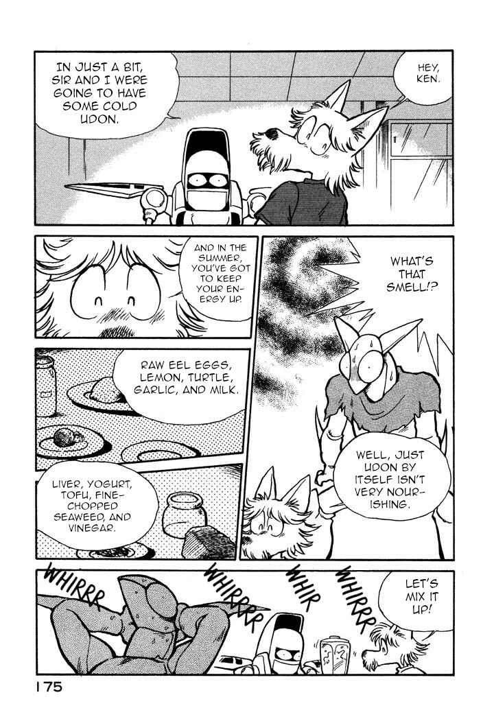 Space Family Carlvinson Chapter 32 - Page 3
