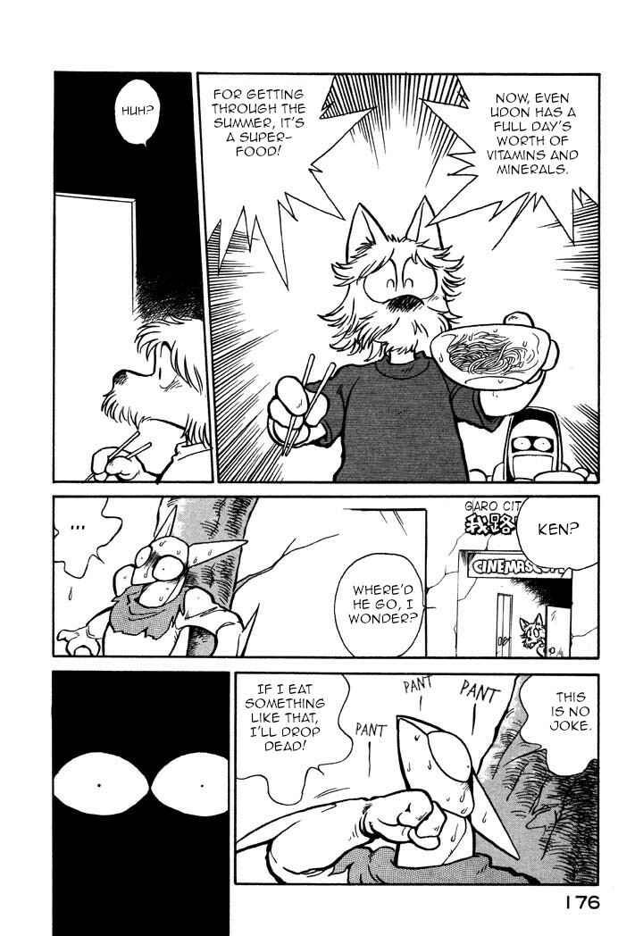 Space Family Carlvinson Chapter 32 - Page 4