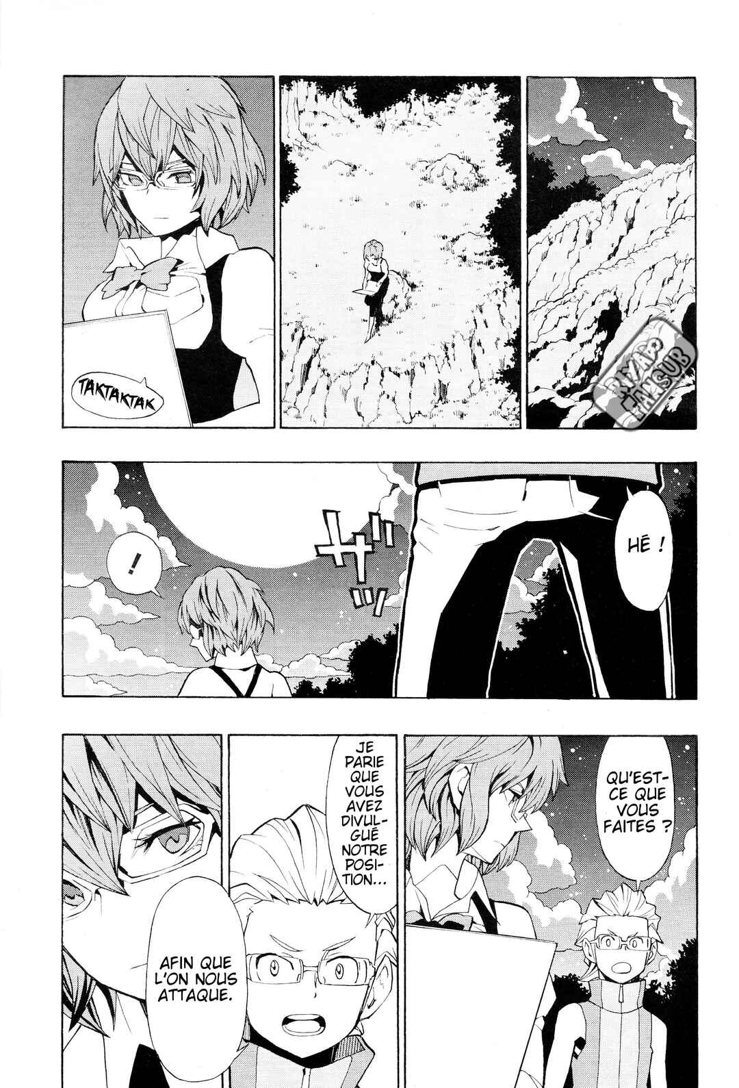 Digimon World Re:Digitize Encode Chapter 6 - Page 19