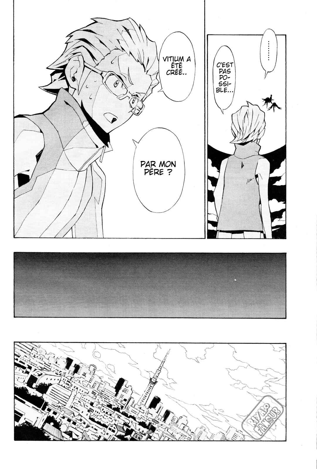 Digimon World Re:Digitize Encode Chapter 6 - Page 24