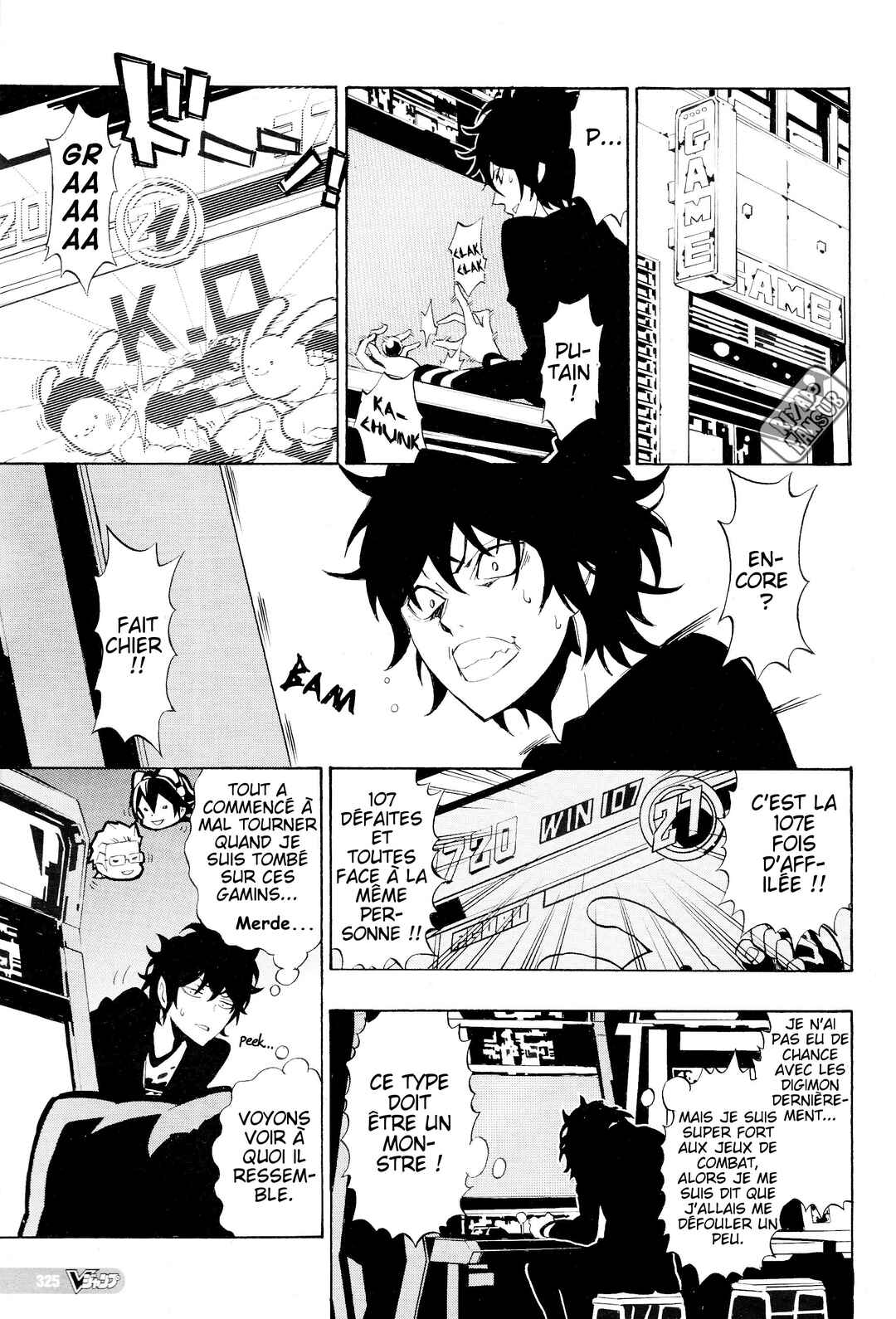 Digimon World Re:Digitize Encode Chapter 6 - Page 25