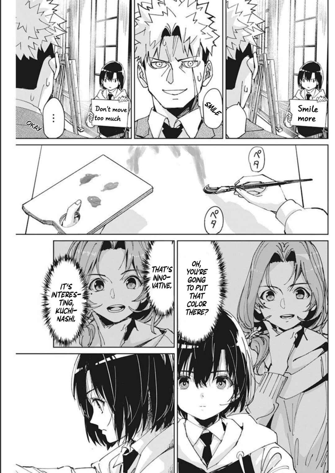 Pen to Wappa to Jijitsu-kon Chapter 9 - Page 15