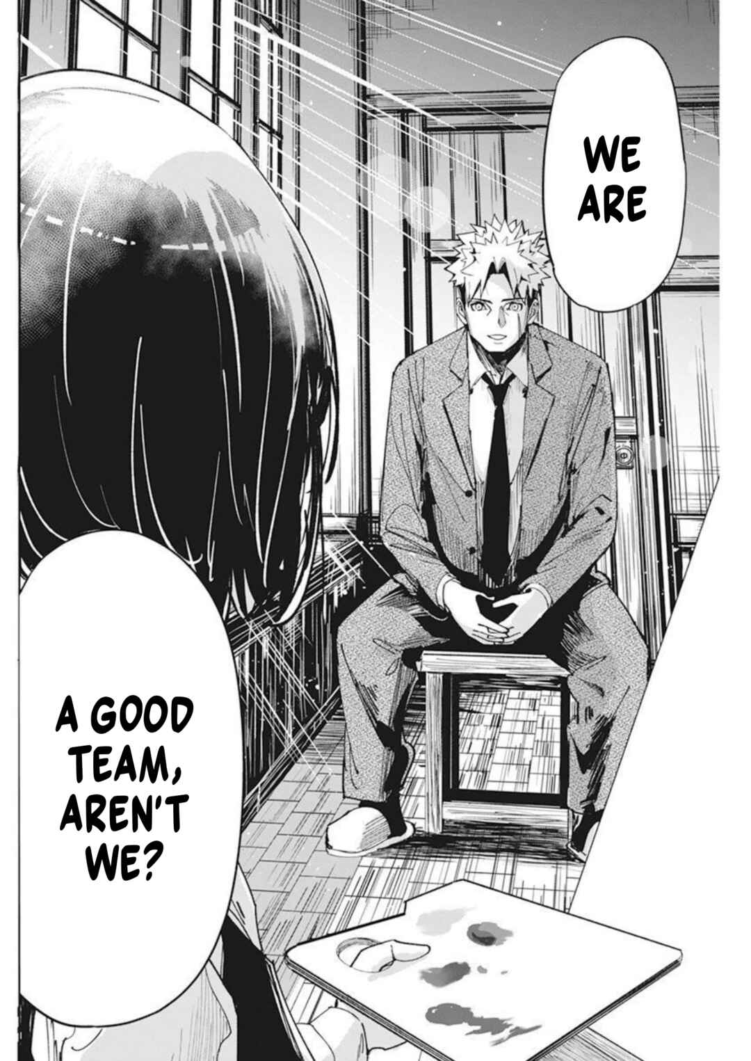 Pen to Wappa to Jijitsu-kon Chapter 9 - Page 18