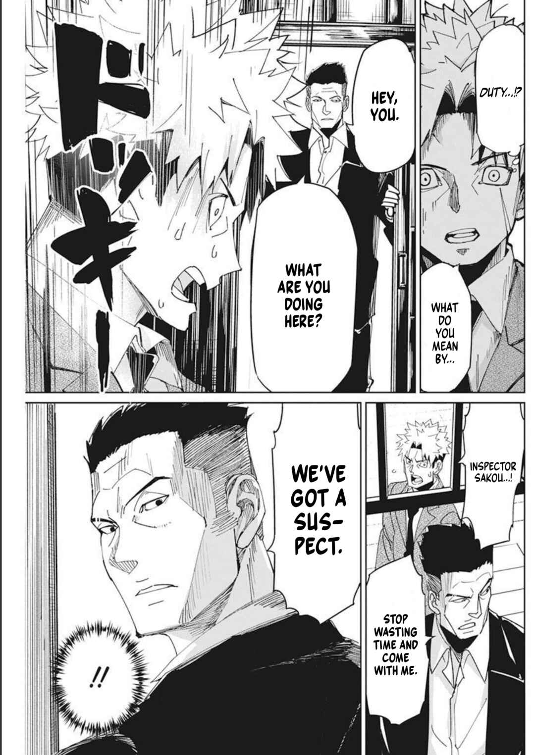 Pen to Wappa to Jijitsu-kon Chapter 9 - Page 21