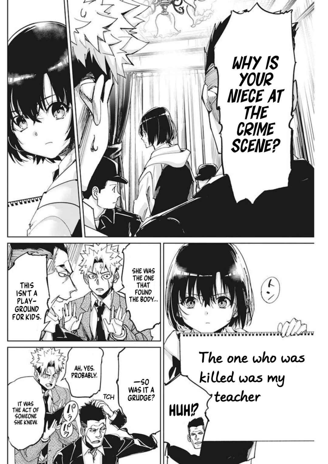Pen to Wappa to Jijitsu-kon Chapter 9 - Page 4