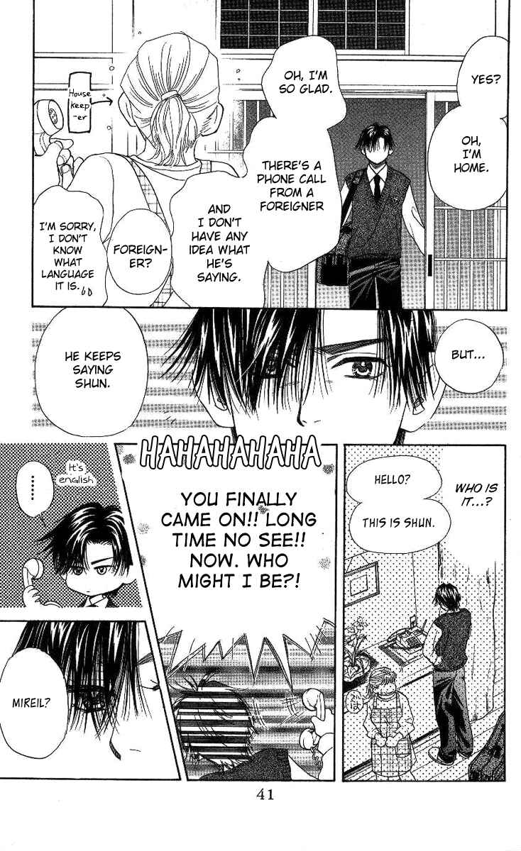 Shanimuni Go Chapter 74 - Page 4