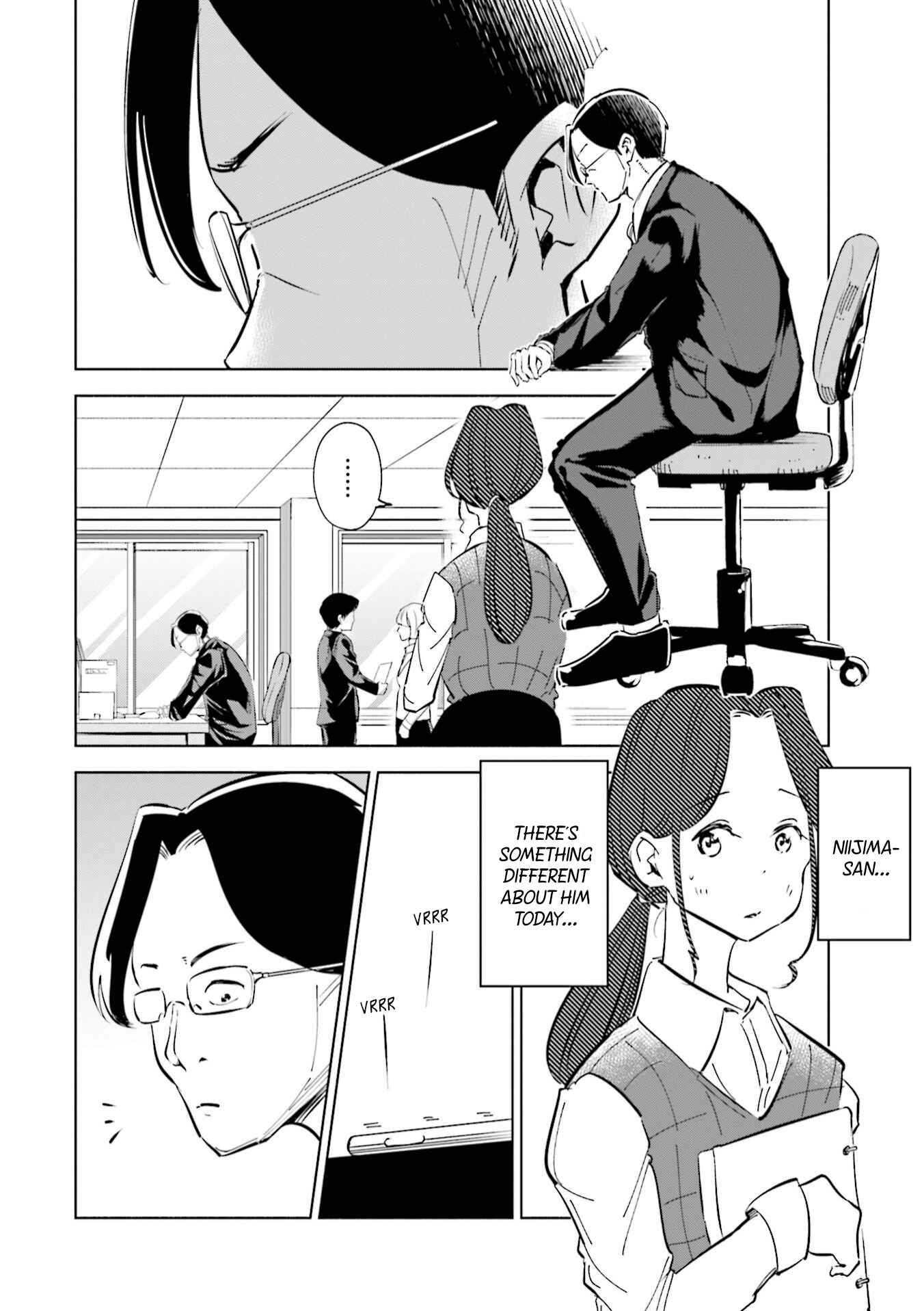Tsuma, Shougakusei ni Naru. Chapter 42 - Page 11